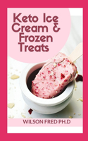 Keto Ice Cream & Frozen Treats