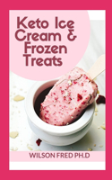 Keto Ice Cream & Frozen Treats: Keto Ice Cream Flavors