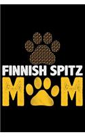 Finnish Spitz Mom