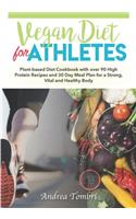 Vegan Diet For Athletes