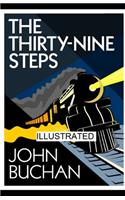 The Thirty-Nine Steps illustrated