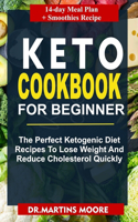 Keto Cookbook for Beginners