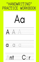 handwriting practice workbook