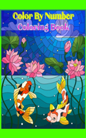 Color By Number Coloring Book