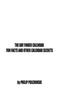 Day Finder Calendar