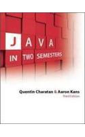 Java in Two Semesters with CD