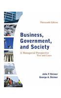 Business, Government, and Society