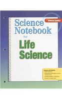 Glencoe Life iScience, Grade 7, Science Notebook