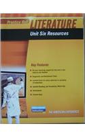 Prentice Hall Literature 2010 Unit 6 Resource Grade 11