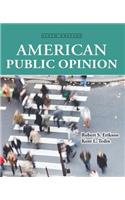 American Public Opinion