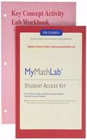 Key Concept Activity Lab Workbook for Beginning Algebra