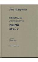Internal Revenue Cumulative Bulletin 2001-3