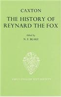 The History of Reynard the Fox translated from     the Dutch Original by William Caxton
