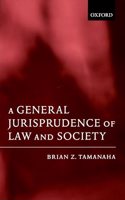 General Jurisprudence of Law and Society