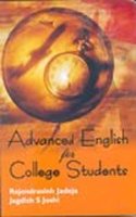 Advanced English For College Studen