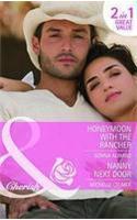 Honeymoon With The Rancher: Honeymoon with the Rancher / Nanny Next Door