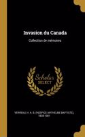 Invasion du Canada