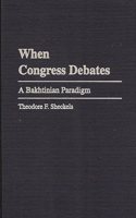 When Congress Debates