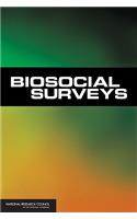 Biosocial Surveys