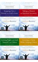 Celebrate Recovery Participant's Guide Set