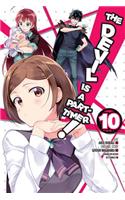 The Devil Is a Part-Timer!, Vol. 10 (manga)