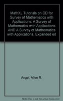 Survey Mathematics with Applications/Survey of Mathematics with Applications Expanded