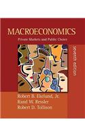 Student Value Edition for Macroeconomics: Private Markets and Public Choice, plus MyEconLab plus eBook 1-semester Student Access Kit(English)