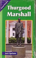 Social Studies 2013 Leveled Reader 6-Pack Grade 3 Chapter 5 Below-Level: Thurgood Marshall