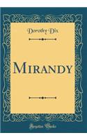 Mirandy (Classic Reprint)