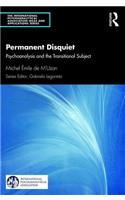 Permanent Disquiet