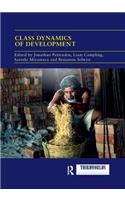 Class Dynamics of Development