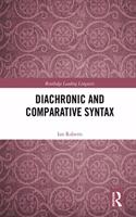 Diachronic and Comparative Syntax