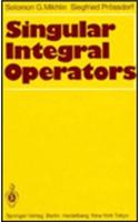 Singular Integral Operators