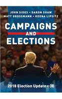 Campaigns and Elections