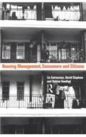 Housing Management, Consumers and Citizens