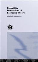 Probability Foundations of Economic Theory