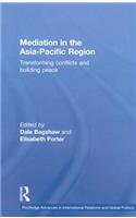 Mediation in the Asia-Pacific Region