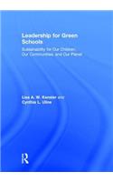Leadership for Green Schools