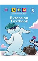 Scottish Heinemann Maths 5: Extension Textbook Single