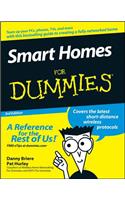 Smart Homes for Dummies
