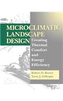 Landscape Design for Microclimate Modification