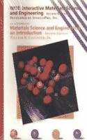 Materials Science and Engineering