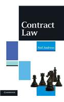 Contract Law. Neil Andrews