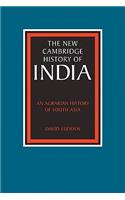 Agrarian History of South Asia