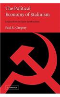 Political Economy of Stalinism