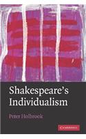 Shakespeare's Individualism