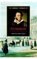 Cambridge Companion to Pushkin