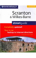 Rand McNally Scranton & Wilkes-Barre Streetguide