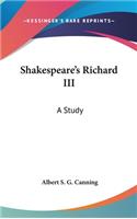 Shakespeare's Richard III