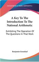 A Key To The Introduction To The National Arithmetic: Exhibiting The Operation Of The Questions In That Work